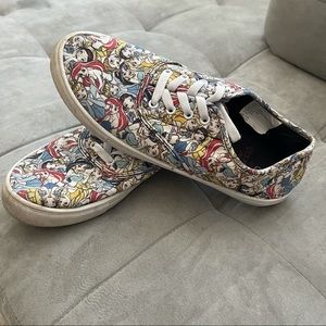 DISNEY Princess Sneakers